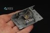 Quinta Studio QD32245 N1K2-J Shidenkai 3D-Printed & coloured Interior on decal paper (Hasegawa) 1/32